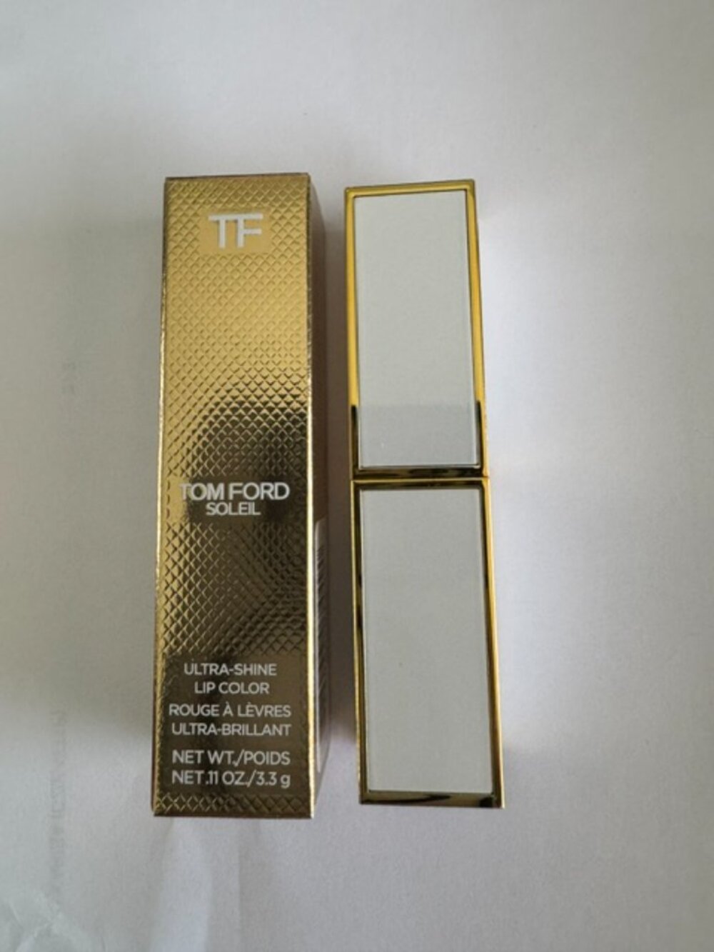 TOM FORD SOLEIL ULTRA SHINE LIP COLOR - # 03 NUBILE